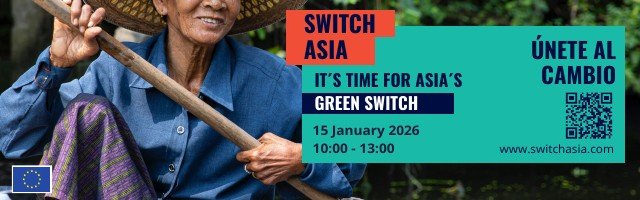 Banner display horizontal SWITCH-Asia